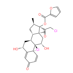 6β-羟基莫米松糠酸,6β-Hydroxy Mometasone Furoate