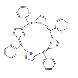 5,10,15,20-四(吡啶-2-基)卟啉