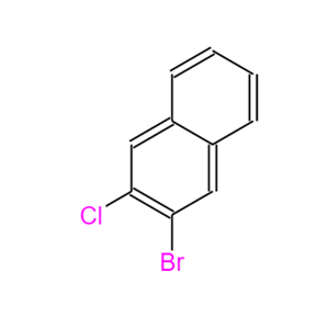 2-溴-3-氯萘