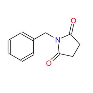 N-苄基琥珀酰亚胺,1-Benzylpyrrolidine-2,5-dione