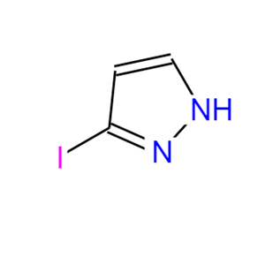 3-碘吡唑