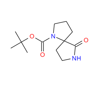 6-Boc-2,6-二氮杂螺[4.4]壬-1-酮