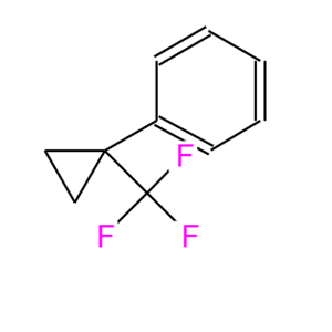 1-(三氟甲基环丙基)苯