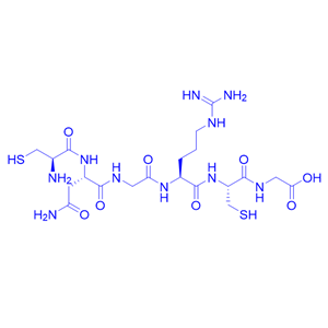 细胞穿膜肽 NGR Peptide/651328-78-8/鸿肽生物