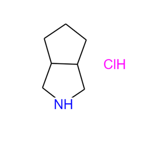 3-氮杂双环[3.3.0]辛烷盐酸盐,3-AZABICYCLO[3.3.0]OCTANE HYDROCHLORIDE