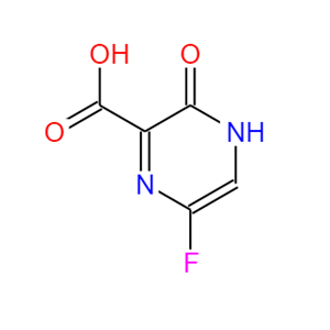 6-氟-3-氧代-3,4-二氢吡嗪-2-羧酸