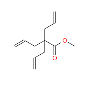 methyl triallyl acetate