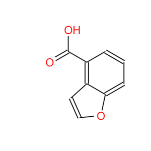 苯并呋喃-4-羧酸