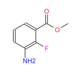 3-氨基-2-氟苯甲酸甲酯,Methyl 3-amino-2-fluorobenzoate