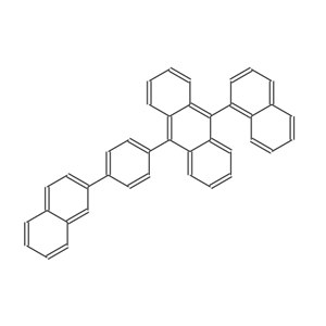 9-(1-萘基)-10-(4-(2-萘基)苯基)蒽