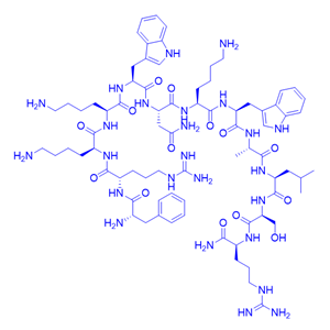 肾上腺髓质素原片段多肽PAMP-12(human,porcine)196305-05-2