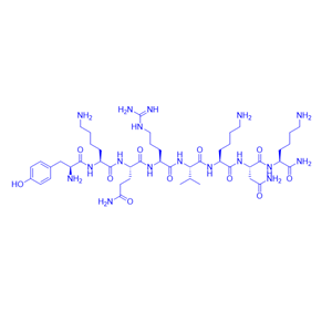 激动剂多肽PACAP-38 (31-38)/138764-85-9/鸿肽生物