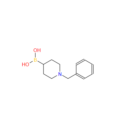 1-苄基-哌啶-4-硼酸,1-BENZYL-PIPERIDINE-4-BORONIC ACID