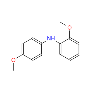 2,4-二甲氧基二苯胺,Benzenamine, 2-methoxy-N-(4-methoxyphenyl)