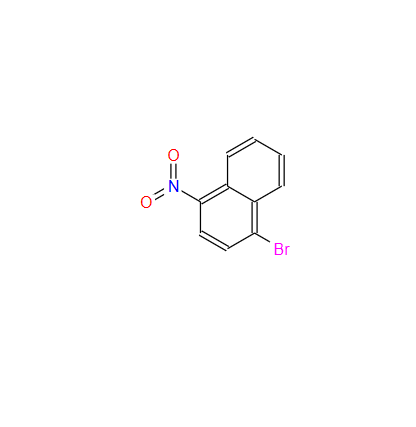 1-溴-4-硝基萘,1-bromo-4-nitronaphthalene