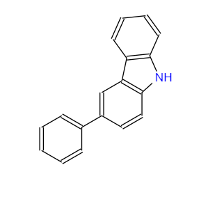 3-苯基-9H-咔唑,3-Phenyl-9H-carbazole