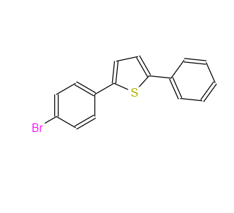 2-(4-溴苯基)-5-苯基噻吩,2-(4-Bromophenyl)-5-phenylthiophene