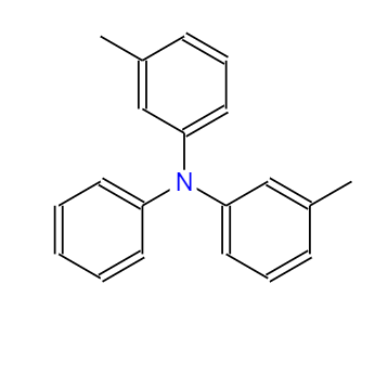 3,3'-二甲基三苯胺,N,N-Bis(M-Tolyl)Benzenamine