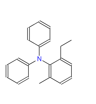 (2-乙基-6-甲基苯基)二苯胺,(2-Ethyl-6-methylphenyl)diphenylamine