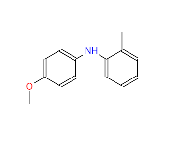 2'-甲基-4-甲氧基二苯胺,2'-METHYL-4-METHOXY DIPHENYL AMINE