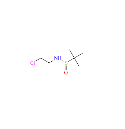 2-甲基丙烷-2-亞磺酸(2-氯乙基)酰胺,2-Methyl-propane-2-sulfinic acid (2-chloro-ethyl)-amide