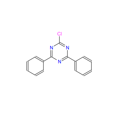 2-氯-4,6-二苯基-1,3,5-三嗪,2-chloro-4,6-diphenyl-1,3,5-triazine