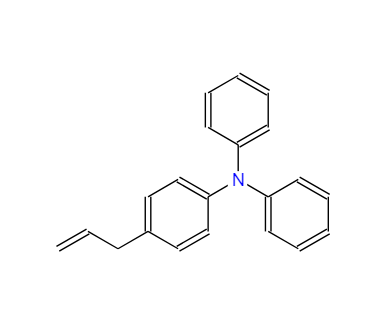 (4-烯丙基苯基)二苯胺,(4-ALLYLPHENYL)DIPHENYLAMINE