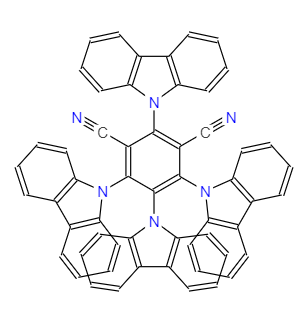 2,4,5,6-四(9-咔唑基)-間苯二腈,4CzIPN