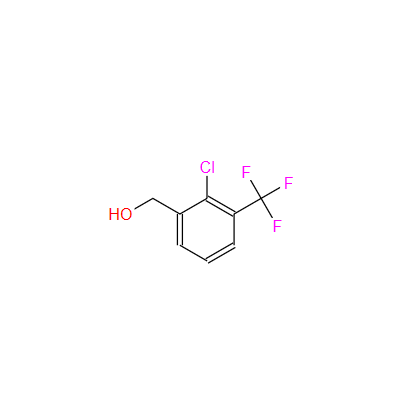 2-氯-3-(三氟甲基)苯甲醇,2-CHLORO-3-(TRIFLUOROMETHYL)BENZYL ALCOHOL