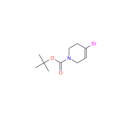 TERT-BUTYL 4-BROMO-5,6-DIHYDROPYRIDINE-1(2H)-CARBOXYLATE,tert-butyl 4-broMo-5,6-dihydropyridine-1(2H)-carboxylate