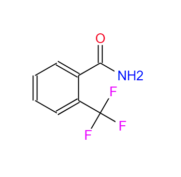 2-(三氟甲基)苯甲酰胺,2-(Trifluoromethyl)benzamide