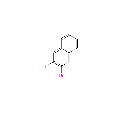 2-溴-3-碘萘,2-BROMO-3-IODONAPHTHALENE