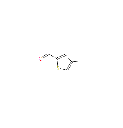4-甲基噻酚-2-甲醛,4-METHYLTHIOPHENE-2-CARBOXALDEHYDE