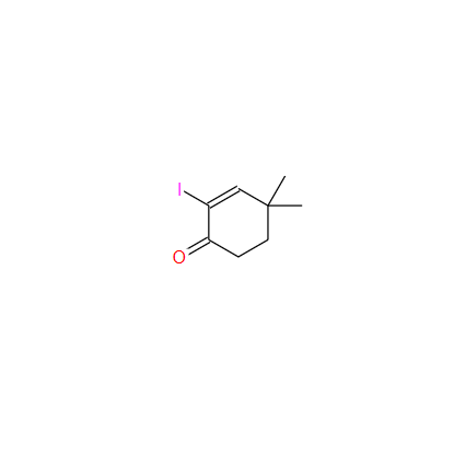 2-碘-4,4-二甲基環(huán)己-2-烯酮,2-IODO-4,4-DIMETHYL-CYCLOHEX-2-ENONE