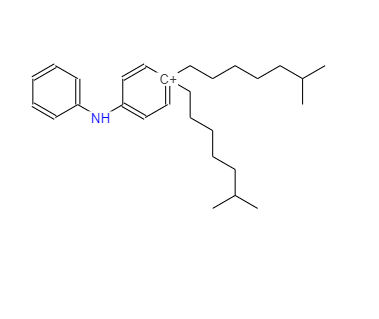 4,4'-二苯异丙基二苯胺,p,p-Di-iso-octyl-diphenylamine