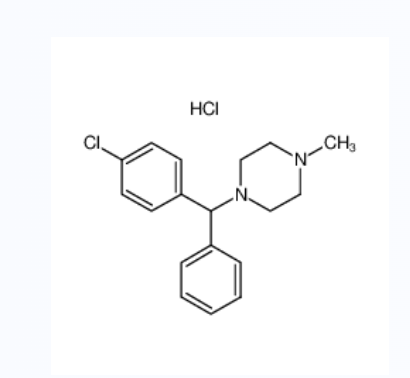盐酸氯环嗪,Chlorcyclizine Hydrochloride