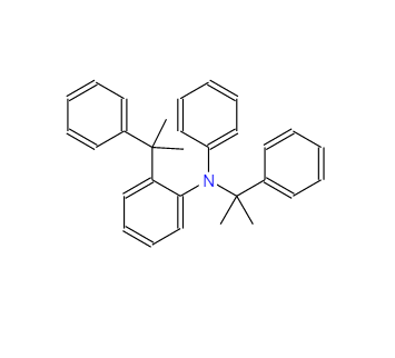 二异丙苯基二苯胺,Dicumyldiphenylamine