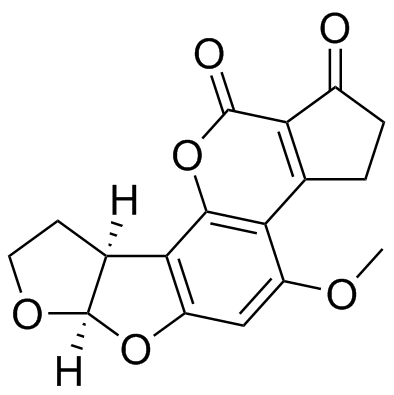 黄曲霉毒素B2,Aflatoxin B2