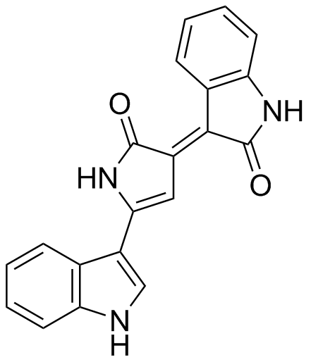 脫氧紫羅蘭素,Deoxyviolacein