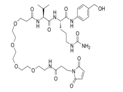 Mal-PEG4-Val-Cit-PAB,Mal-PEG4-Val-Cit-PAB