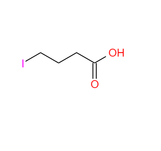 4-碘丁酸,4-Iodobutyric acid,