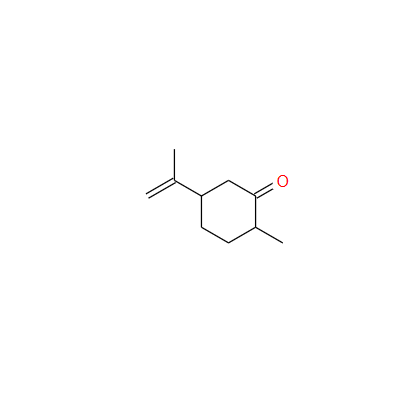 2-甲基-5-(1-甲基乙烯基)环己酮,(+)-DIHYDROCARVONE