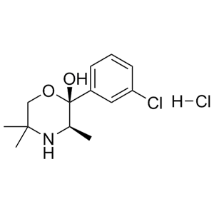 安非他酮吗啉（2R，3R）-异构体,Bupropion Morpholinol (2R,3R)-Isomer