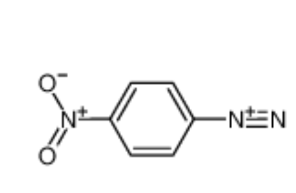 4-硝基偶氮苯,4-nitrobenzenediazonium