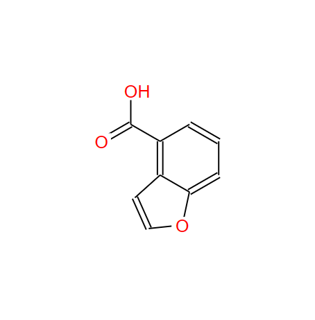 苯并呋喃-4-甲酸,4-Benzofurancarboxylic Acid