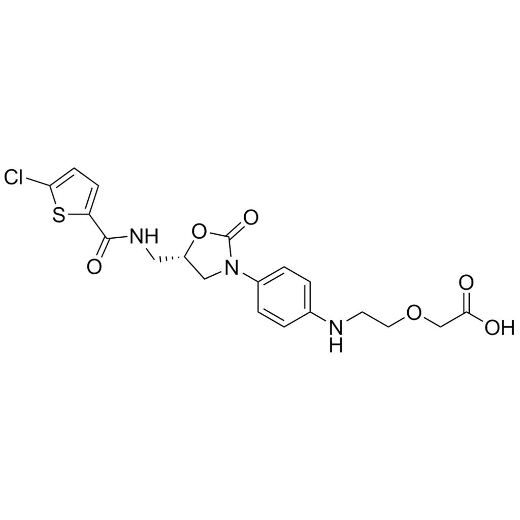 利伐沙班雜質(zhì)鉀,Rivaroxaban Impurity K