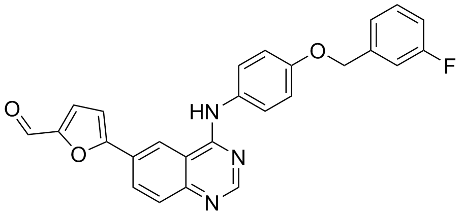 拉帕替尼杂质22,Lapatinib Impurity 22