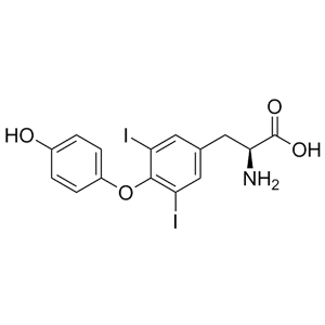 左甲狀腺素EP雜質E,Levothyroxine EP Impurity E;Liothyronine EP Impurity E