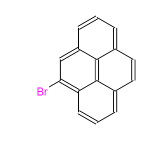 4-溴芘,4-Bromopyrene