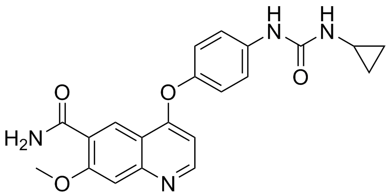 乐伐替尼杂质G,Lenvatinib Impurity G